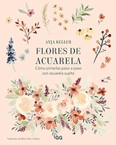 FLORES DE ACUARELA