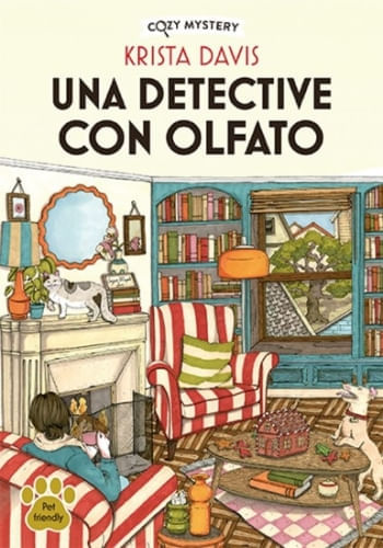 COZY MYSTERY - UN DETECTIVE CON OLFATO