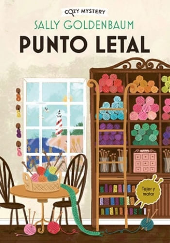 COZY MYSTERY - PUNTO LETAL