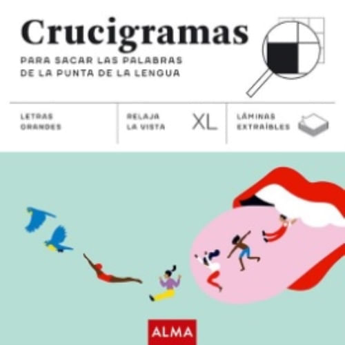 PASATIEMPOS - CRUCIGRAMAS XL