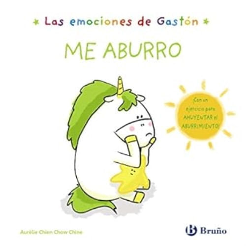 LAS EMOCIONES DE GASTON - ME ABURRO