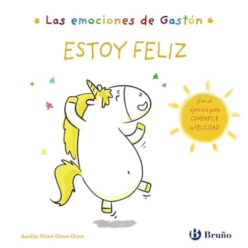 LAS EMOCIONES DE GASTON - ESTOY FELIZ