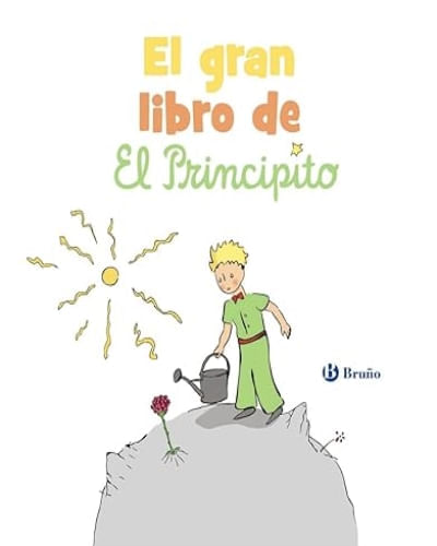 EL GRAN LIBRO DE EL PRINCIPITO