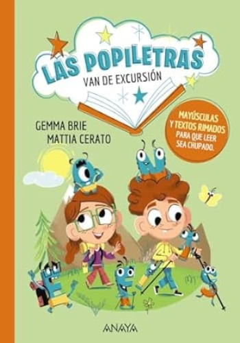 LAS POPILETRAS VAN DE EXCURSION