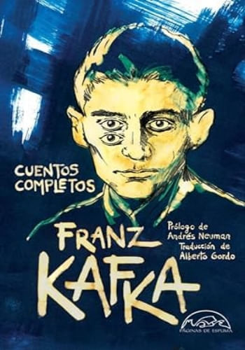 CUENTOS COMPLETOS (KAFKA)
