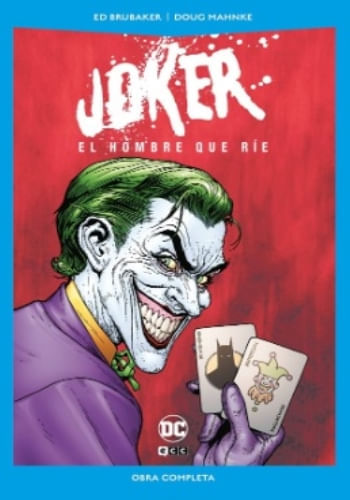 JOKER: EL HOMBRE QUE RIE (DC POCKET)