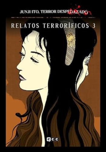 RELATOS TERRORIFICOS 03 (TERROR DESPEDAZADO 09)