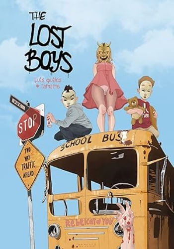 THE LOST BOYS