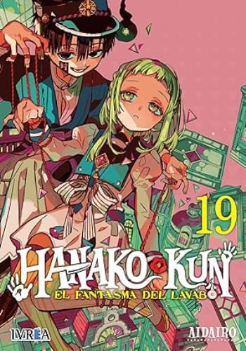 HANAKO-KUN- EL FANTASMA DEL LAVABO 19