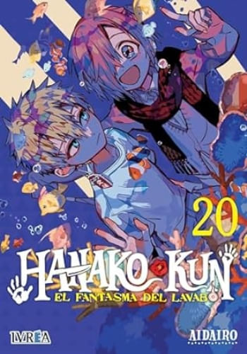 HANAKO-KUN- EL FANTASMA DEL LAVABO 20