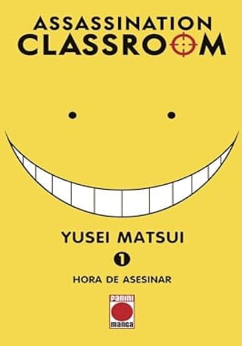 ASSASSINATION CLASSROOM 1 - HORA DE ASESINAR