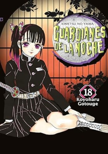 GUARDIANES DE LA NOCHE 18