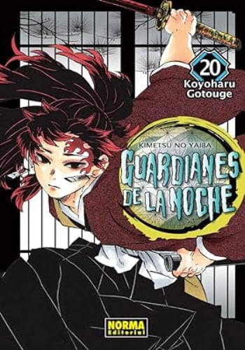 GUARDIANES DE LA NOCHE 20
