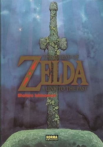 THE LEGEND OF ZELDA. A LINK TO THE PAST
