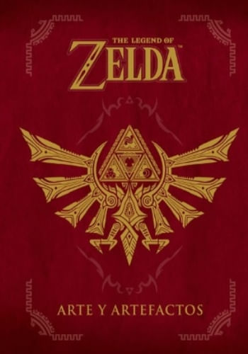 THE LEGEND OF ZELDA. ARTE Y ARTEFACTOS