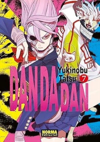 DAN DA DAN 07