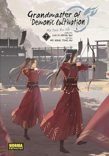 GRANDMASTER OF DEMONIC CULTIVATION (MO DAO ZU SHI) 7