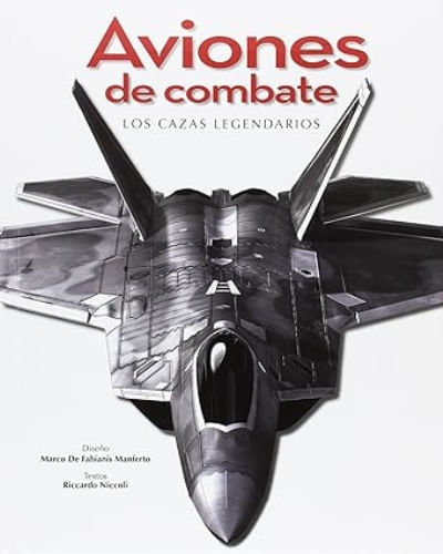 AVIONES DE COMBATE