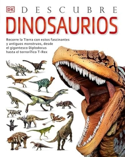 DESCUBRE DINOSAURIOS