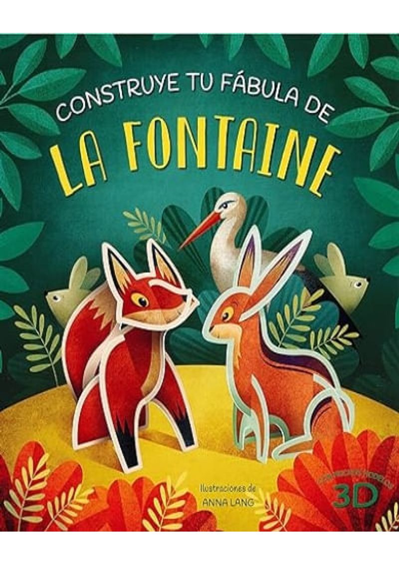 Construye Tu Fabula De La Fontaine