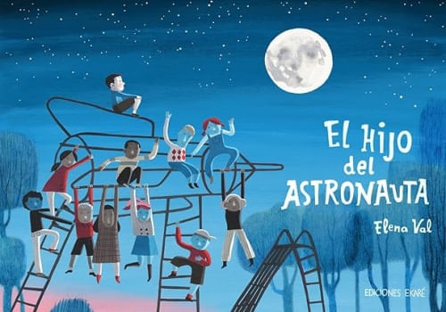 EL HIJO DEL ASTRONAUTA