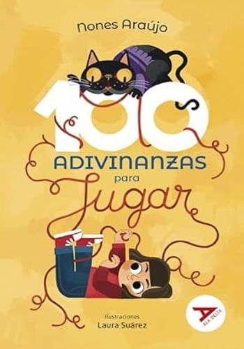 97-CIEN ADIVINANZAS PARA JUGAR (ECOLOGIA, HUMOR, MISTERIO, MUNDO CONTEMPORANEO)