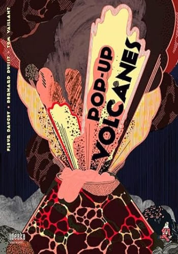 POP-UP VOLCANES