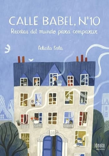 CALLE BABEL, N 10 - RECETAS DEL MUNDO PARA COMPARTIR