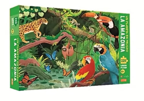 LA AMAZONIA