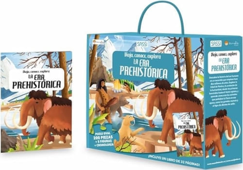 LA ERA PREHISTORICA