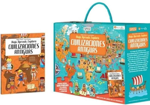CIVILIZACIONES ANTIGUAS