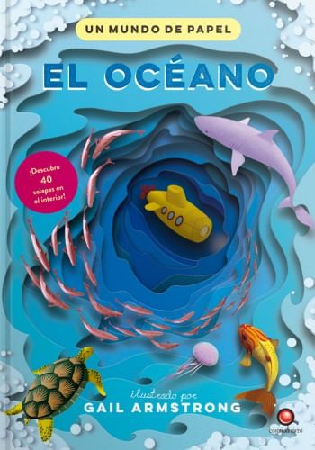 UN MUNDO DE PAPEL - EL OCEANO