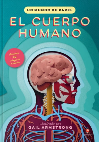 UN MUNDO DE PAPEL - EL CUERPO HUMANO