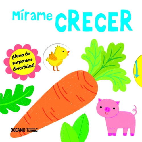 MI PEQUEÑO MUNDO - MIRAME CRECER