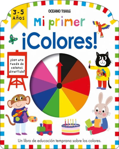 MI PRIMER - COLORES!