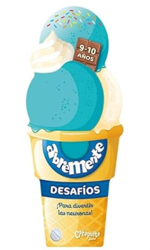 ABREMENTE DESAFIOS 9-10 AÑOS
