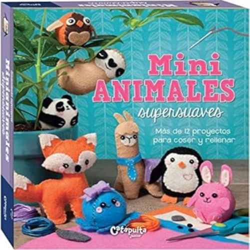 MINIANIMALES SUPERSUAVES