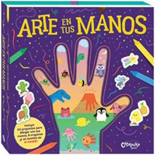 ARTE EN TUS MANOS