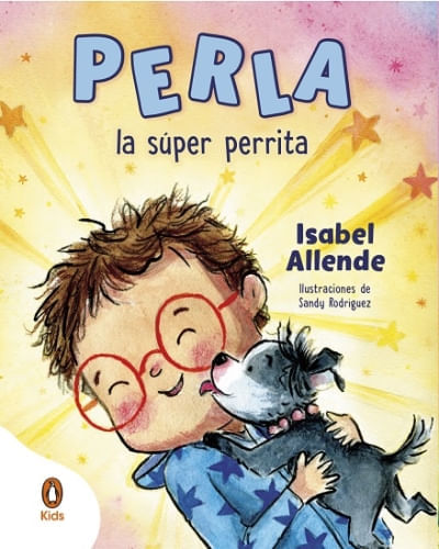 PERLA, LA SUPER PERRITA