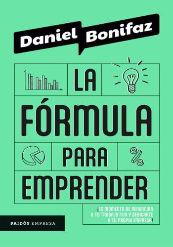 LA FORMULA PARA EMPRENDER