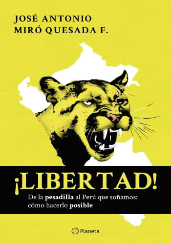 LIBERTAD!
