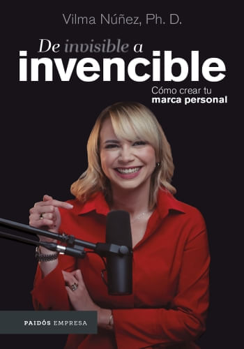 DE INVISIBLE A INVENCIBLE