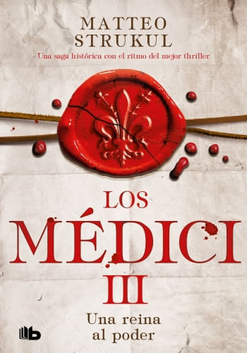 UNA REINA AL PODER (MEDICI 3)