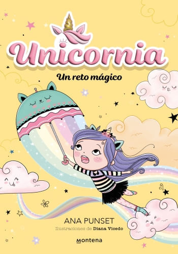 UNICORNIA 3 - UN RETO MAGICO