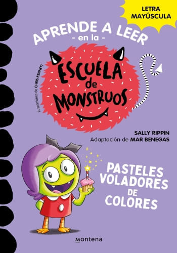 APRENDE A LEER EN LA ESCUELA DE MONSTRUOS