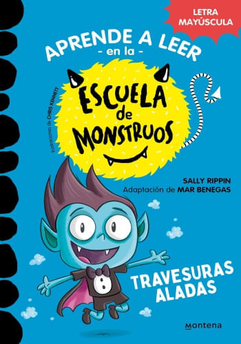 APRENDE A LEER EN LA ESCUELA DE MONSTRUOS