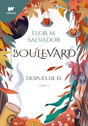DESPUES DE EL - (BOULEVARD 2)