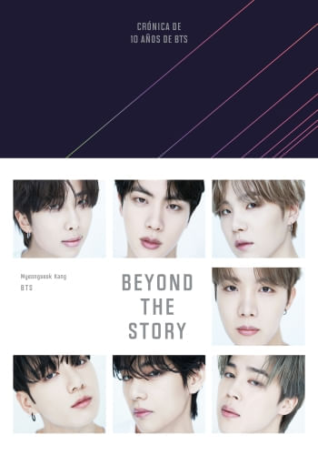 BEYOND THE STORY: CRONICA DE 10 AÑOS DE BTS