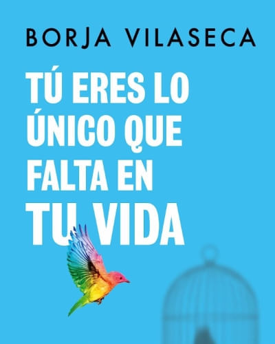 TU ERES LO UNICO QUE FALTA EN TU VIDA