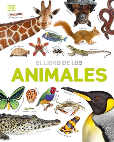 EL LIBRO DE LOS ANIMALES